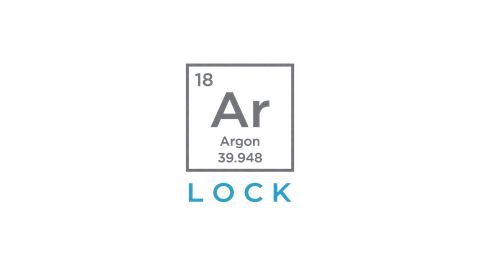 ArgonLock logo