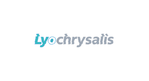 Lyochrysalis logo — the freeze-dryer S3Pulse controls