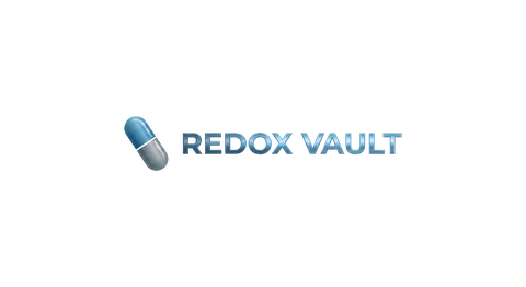 RedoxVault logo